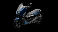 NMAX CONNECTED 160 ABS 2023 cor Azul Metálico 6