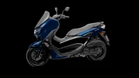 NMAX CONNECTED 160 ABS 2023 cor Azul Metálico 7