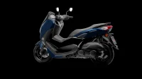 NMAX CONNECTED 160 ABS 2023 cor Azul Metálico 9