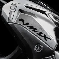 NMAX CONNECTED 160 MANDALORIAN 1