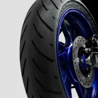 Detalhes do Pneu da Moto Supersport R15 8