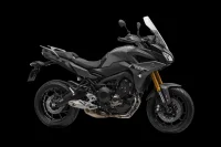 TRACER 900 GT ABS cor Cinza Fosco 1