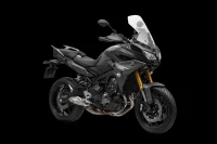 TRACER 900 GT ABS cor Cinza Fosco 2
