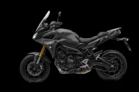 TRACER 900 GT ABS cor Cinza Fosco 8