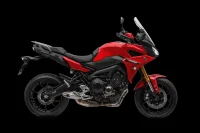 TRACER 900 GT ABS cor Vermelho Sólido 16