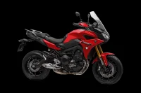 TRACER 900 GT ABS cor Vermelho Sólido 17