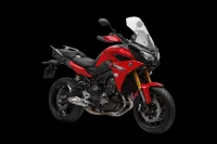 TRACER 900 GT ABS cor Vermelho Sólido 18