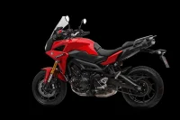TRACER 900 GT ABS cor Vermelho Sólido 25