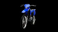 TT-R 230 cor Azul Sólido 5