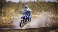 Imagem de divulgação WR250F 0