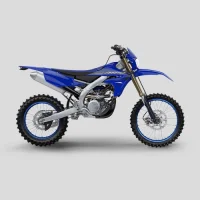 Imagem de divulgação WR250F 2