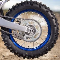 Imagem de divulgação WR250F 3