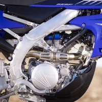 Imagem de divulgação WR250F 4