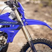 Imagem de divulgação WR250F 5