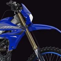 Imagem de divulgação WR250F 7