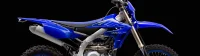 Imagem de divulgação WR450F 6