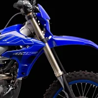 Imagem de divulgação WR450F 7