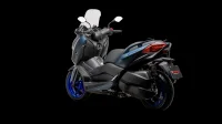 XMAX ABS cor Azul Fosco 10