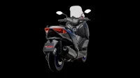 XMAX ABS cor Azul Fosco 13