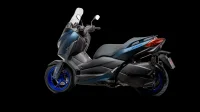 XMAX ABS cor Azul Fosco 9