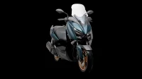 XMAX ABS cor Verde Fosco 19