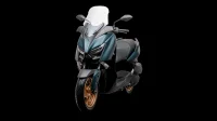 XMAX ABS cor Verde Fosco 21