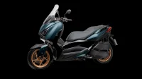 XMAX ABS cor Verde Fosco 23