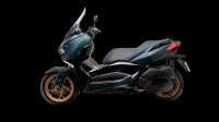 XMAX ABS cor Verde Fosco 24