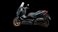 XMAX ABS cor Verde Fosco 25