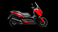XMAX ABS cor Vermelho Sólido 32