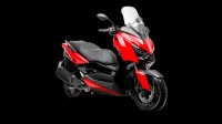 XMAX ABS cor Vermelho Sólido 34