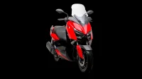 XMAX ABS cor Vermelho Sólido 35