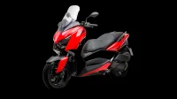 XMAX ABS cor Vermelho Sólido 38