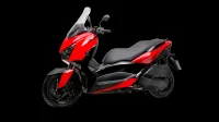 XMAX ABS cor Vermelho Sólido 39