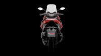 XMAX ABS cor Vermelho Sólido 44