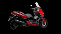 XMAX ABS cor Vermelho Sólido 47