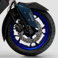 Detalhes do freio ABS da Scooter XMAX ABS 66