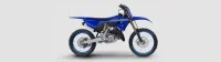 Imagem de divulgação YZ125 1