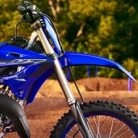 Imagem de divulgação YZ125 3