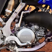 Imagem de divulgação YZ125 4
