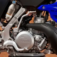 Imagem de divulgação YZ250 4