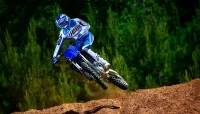 Imagem de divulgação YZ250F 0