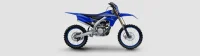 Imagem de divulgação YZ250F 1