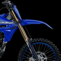 Imagem de divulgação YZ250F 7