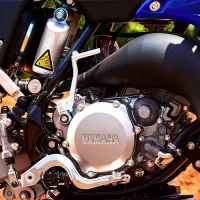 Imagem de divulgação YZ85LW 3