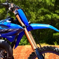 Imagem de divulgação YZ85LW 5