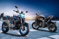 Zontes R310 Frente e Traseira 0