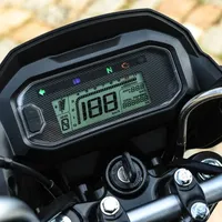 Honda CG 160 Titan 2025: painel digital, velocímetro 188 km/h, detalhes técnicos