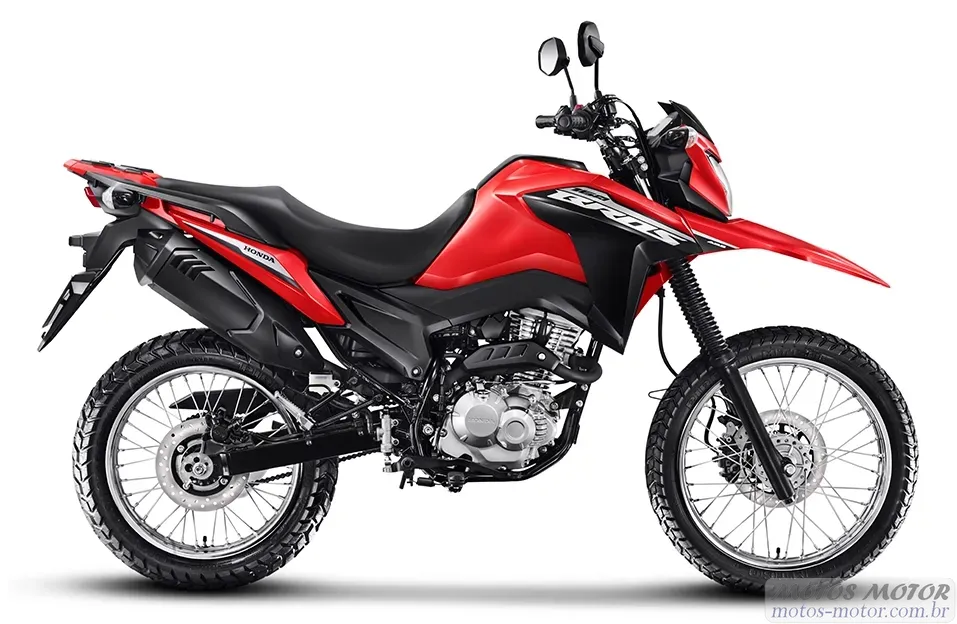 Nova Honda NXR 160 Bros 2025: Trail versátil com tecnologia e economia