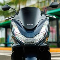 Honda PCX 160 2025: novo motor, conforto e tecnologia para rodar na cidade